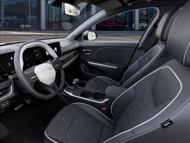 new 2025 Kia K4 car, priced at $24,341