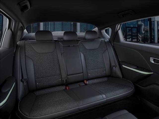 new 2025 Kia K4 car, priced at $24,341