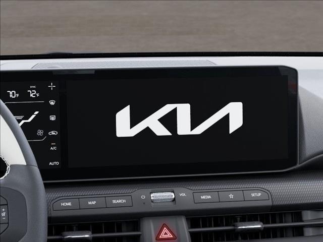 new 2025 Kia K4 car, priced at $24,341
