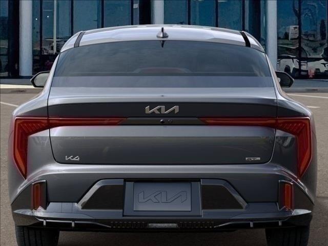 new 2025 Kia K4 car, priced at $24,341