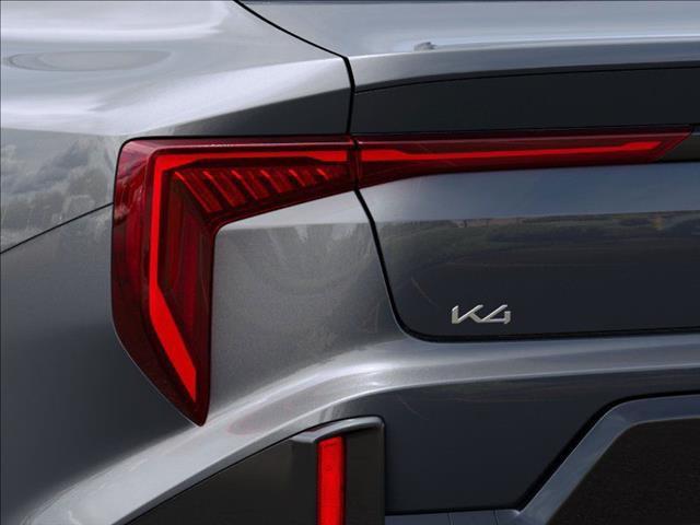 new 2025 Kia K4 car, priced at $24,091