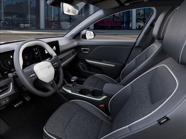 new 2025 Kia K4 car, priced at $24,091