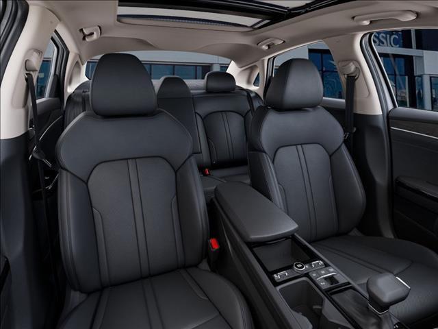 new 2025 Kia K5 car, priced at $34,814