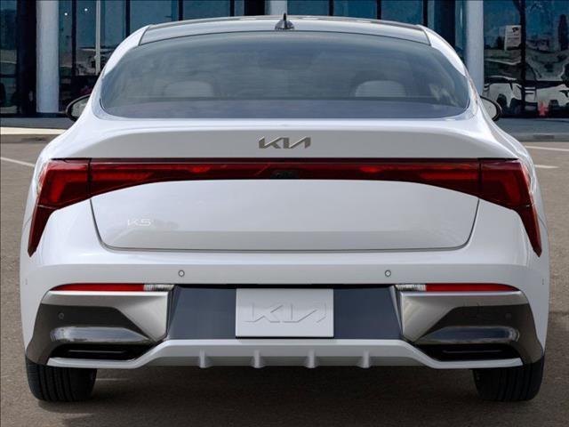 new 2025 Kia K5 car, priced at $34,814