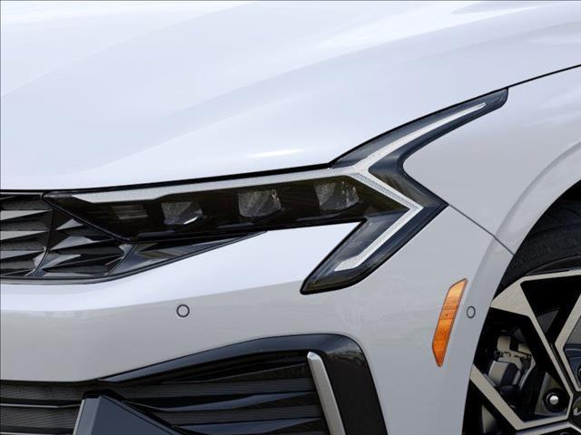 new 2025 Kia K5 car, priced at $34,814