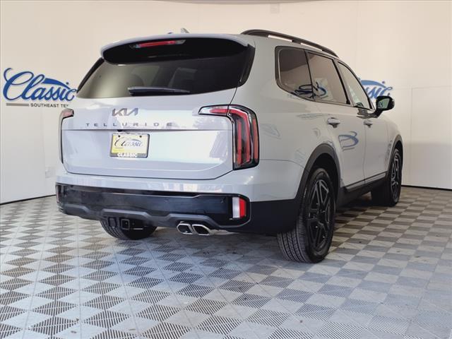 new 2025 Kia Telluride car, priced at $53,568