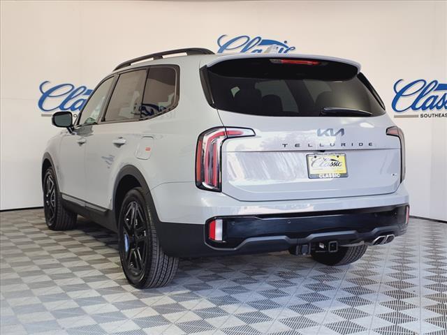 new 2025 Kia Telluride car, priced at $53,568