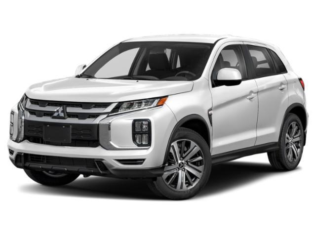 used 2021 Mitsubishi Outlander Sport car, priced at $17,198