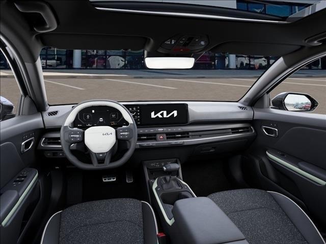 new 2025 Kia K4 car, priced at $24,991