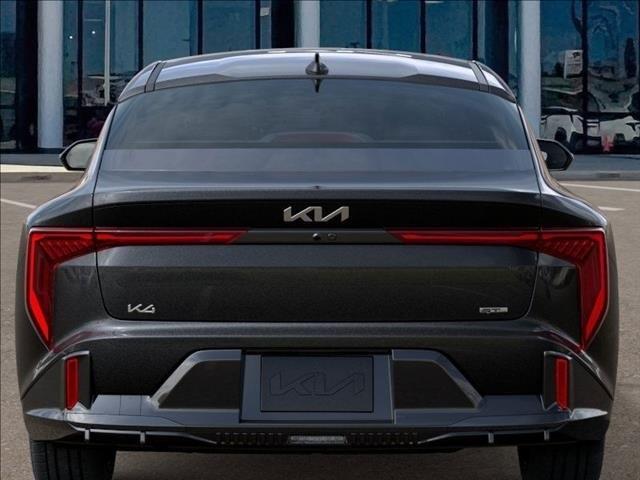 new 2025 Kia K4 car, priced at $24,991