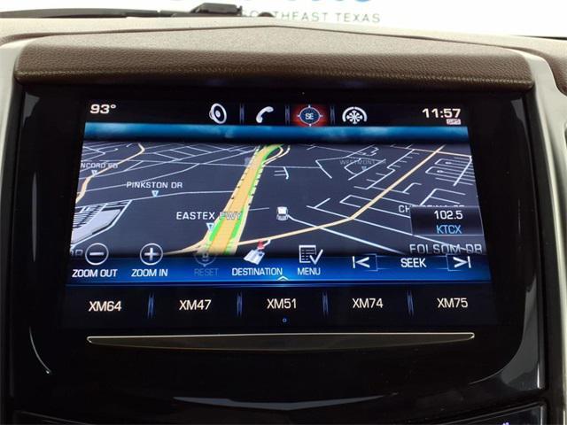 used 2014 Cadillac SRX car, priced at $12,018