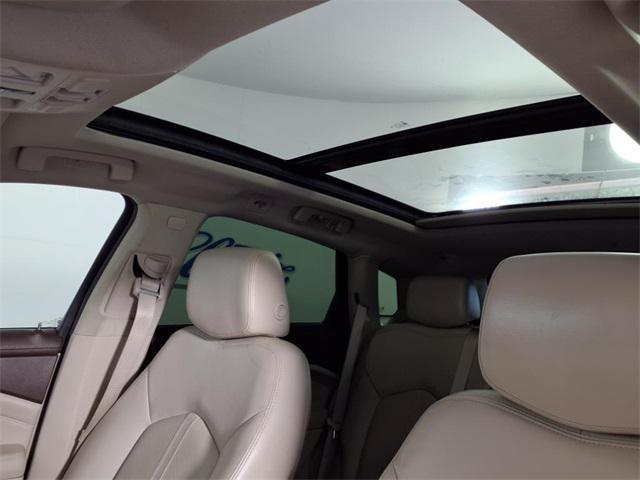 used 2014 Cadillac SRX car, priced at $12,018
