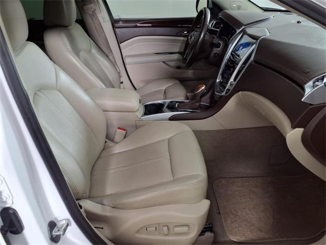 used 2014 Cadillac SRX car, priced at $12,018