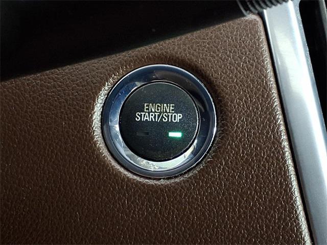 used 2014 Cadillac SRX car, priced at $12,018