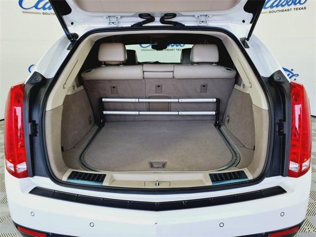 used 2014 Cadillac SRX car, priced at $12,018