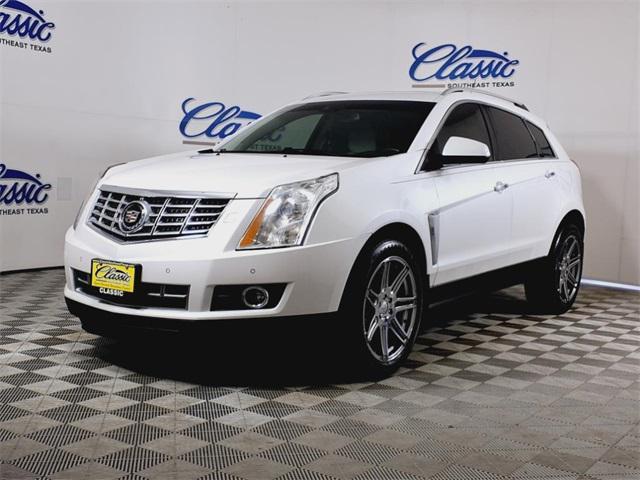 used 2014 Cadillac SRX car, priced at $12,018