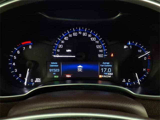 used 2014 Cadillac SRX car, priced at $12,018