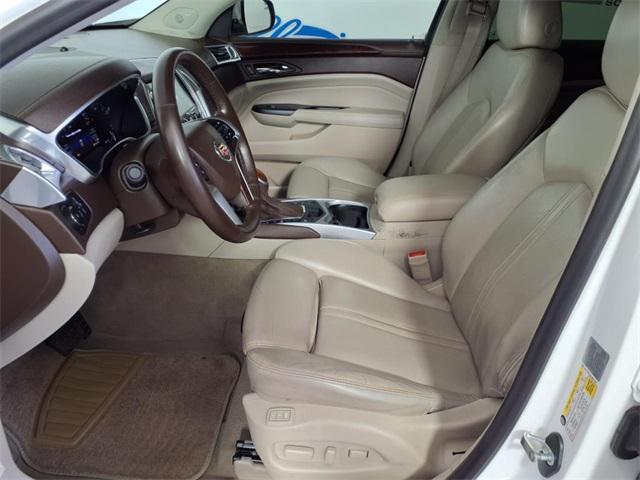 used 2014 Cadillac SRX car, priced at $12,018