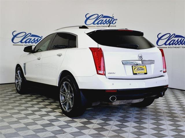 used 2014 Cadillac SRX car, priced at $12,018