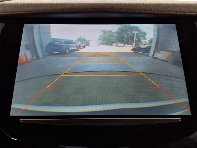 used 2014 Cadillac SRX car, priced at $12,018