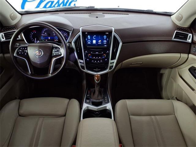 used 2014 Cadillac SRX car, priced at $12,018