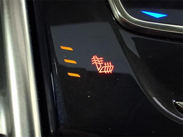 used 2014 Cadillac SRX car, priced at $12,018