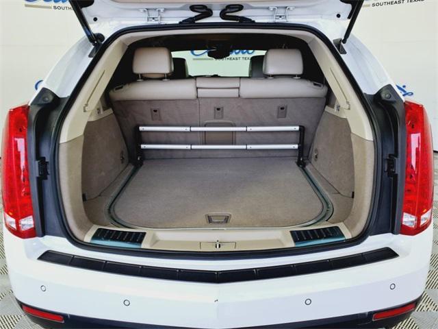 used 2014 Cadillac SRX car, priced at $12,018