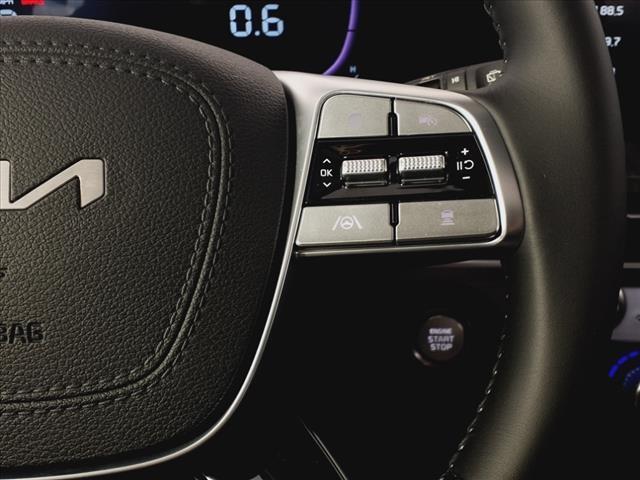 new 2025 Kia Telluride car, priced at $42,674