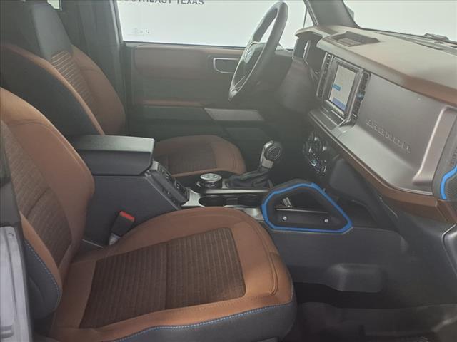 used 2023 Ford Bronco car, priced at $46,791