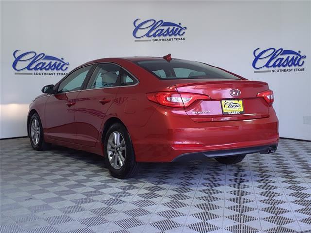 used 2017 Hyundai Sonata car, priced at $10,991