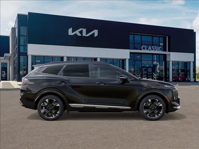 new 2026 Kia Sportage car, priced at $36,389