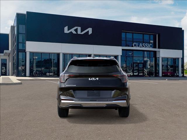 new 2026 Kia Sportage car, priced at $36,389