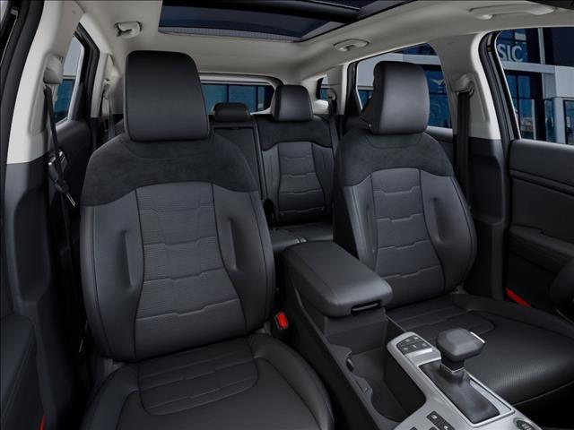 new 2026 Kia Sportage car, priced at $36,389