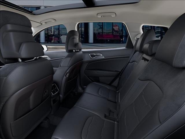 new 2026 Kia Sportage car, priced at $36,389