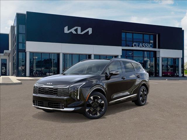 new 2026 Kia Sportage car, priced at $36,389