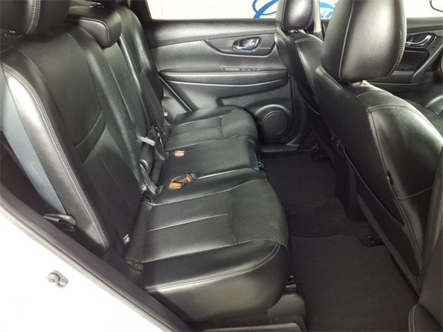 used 2017 Nissan Rogue car, priced at $14,810