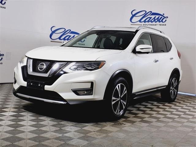 used 2017 Nissan Rogue car, priced at $14,810