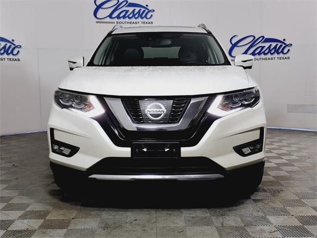 used 2017 Nissan Rogue car, priced at $14,810