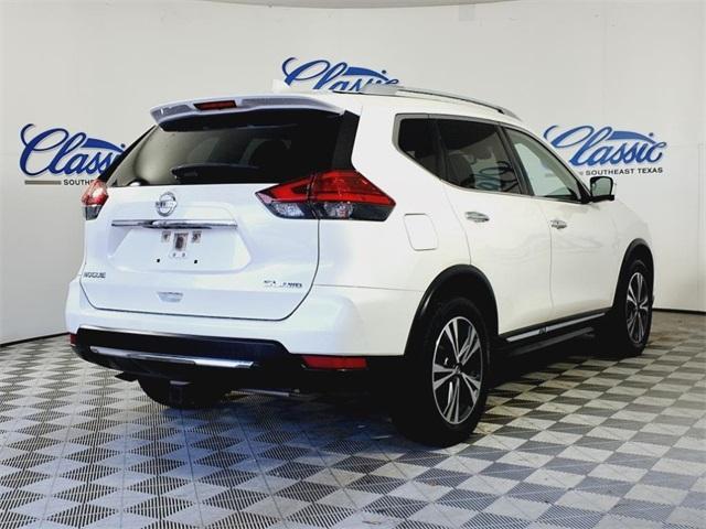 used 2017 Nissan Rogue car, priced at $14,810
