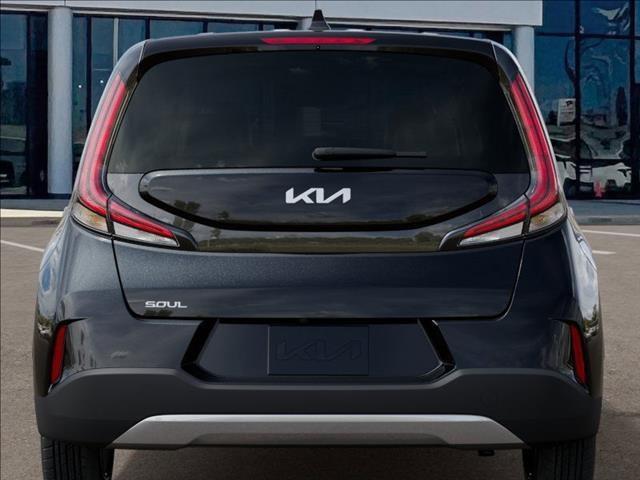 new 2025 Kia Soul car, priced at $21,350