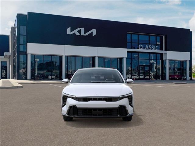 new 2025 Kia K4 car, priced at $25,570