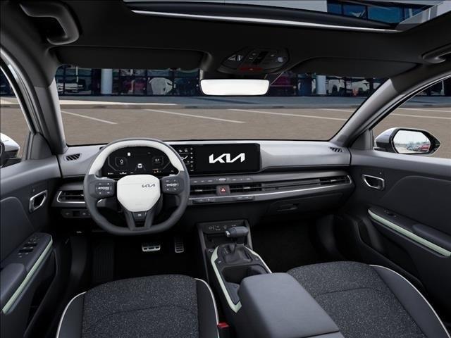 new 2025 Kia K4 car, priced at $25,570