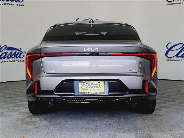 new 2025 Kia K4 car, priced at $26,183