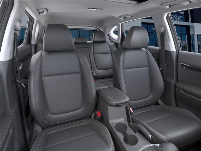 new 2026 Kia Seltos car, priced at $27,853
