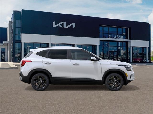 new 2026 Kia Seltos car, priced at $27,853