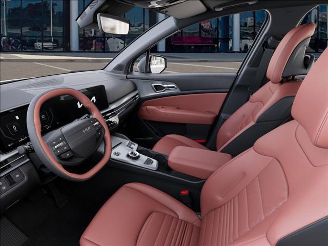 new 2026 Kia Sportage Hybrid car, priced at $38,912