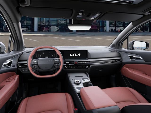 new 2026 Kia Sportage Hybrid car, priced at $38,912
