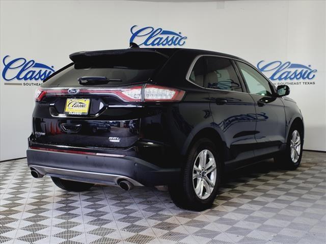 used 2018 Ford Edge car, priced at $14,887