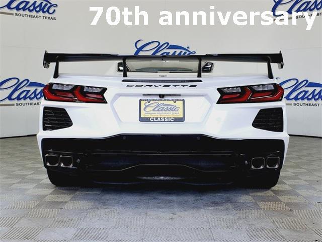 used 2023 Chevrolet Corvette car, priced at $69,995