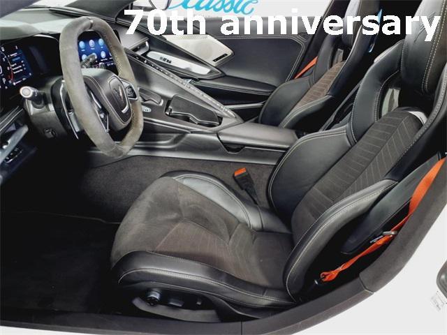 used 2023 Chevrolet Corvette car, priced at $69,995